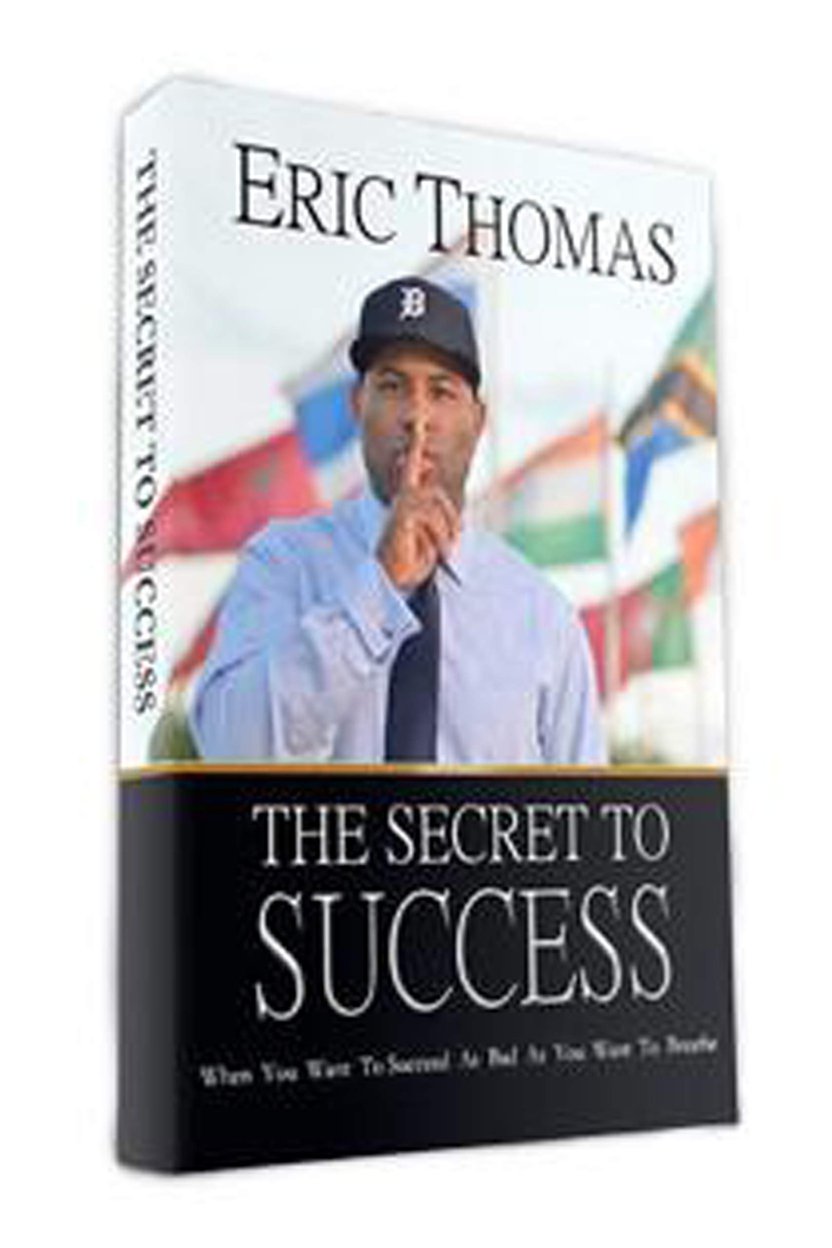 Eric Thomas's book